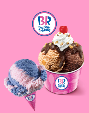 Baskin Robbins