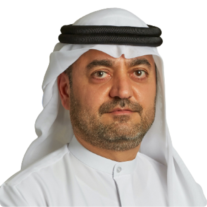 Mr. Arif Abdulla Alharmi Albastaki