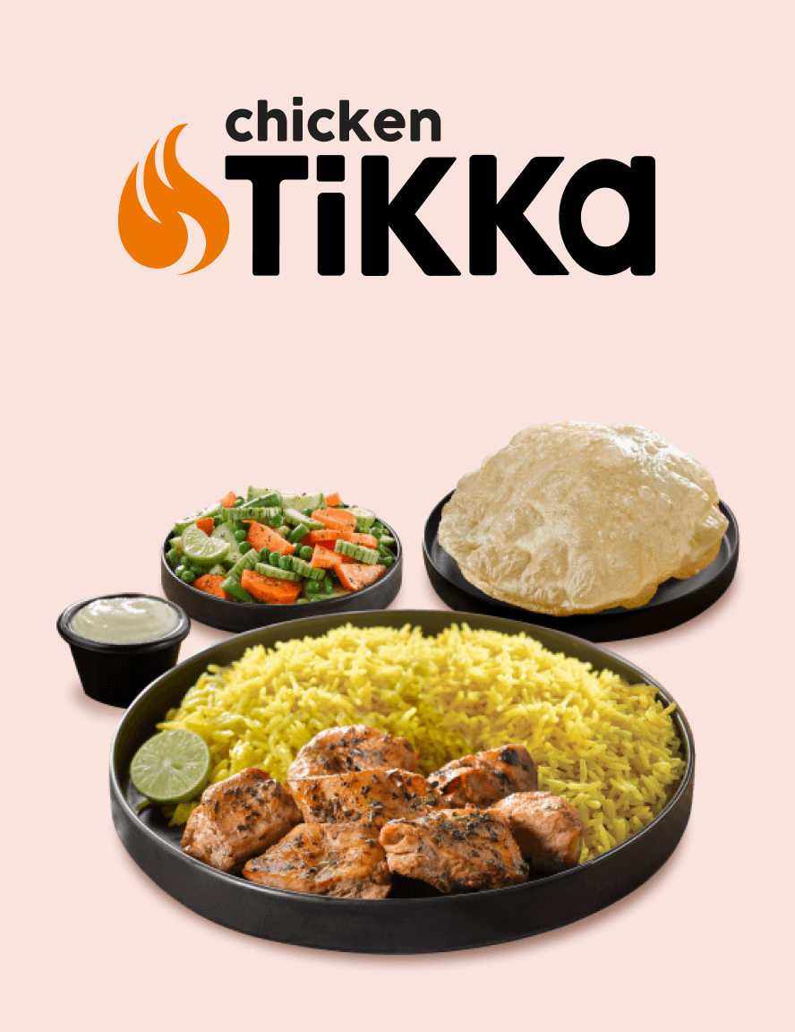 Chicken Tikka