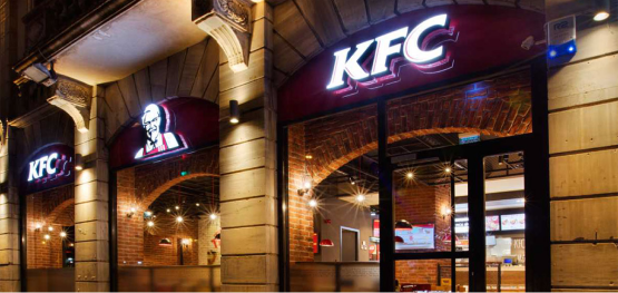 KFC looking to expand in Middle East with up to 70 new stores