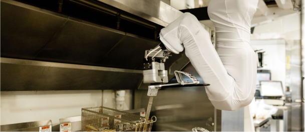 تعاون مطاعم أمريكانا مع روبوتات ميسو لإستخدامها فى المطابخ