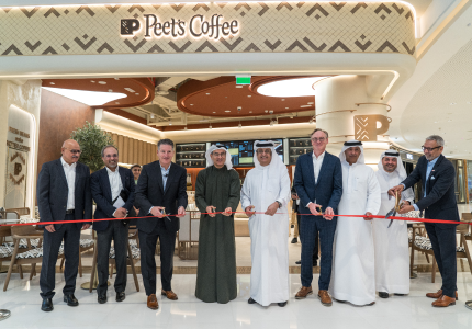 Americana Restaurants Launches the Original Craft Coffee, Peet’s Coffee, at Dubai Mall