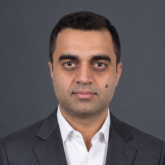 ASHISH KRISHNA